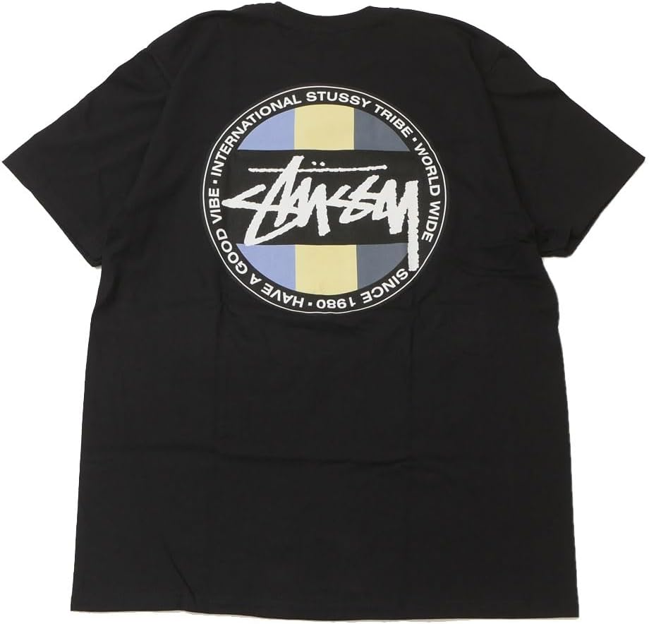 Tシャツ・カットソー Stussy Dot Sport T-shirt Black Amazon | [ステューシー] CLASSIC DOT TEE Tシャツ BLACK [S
